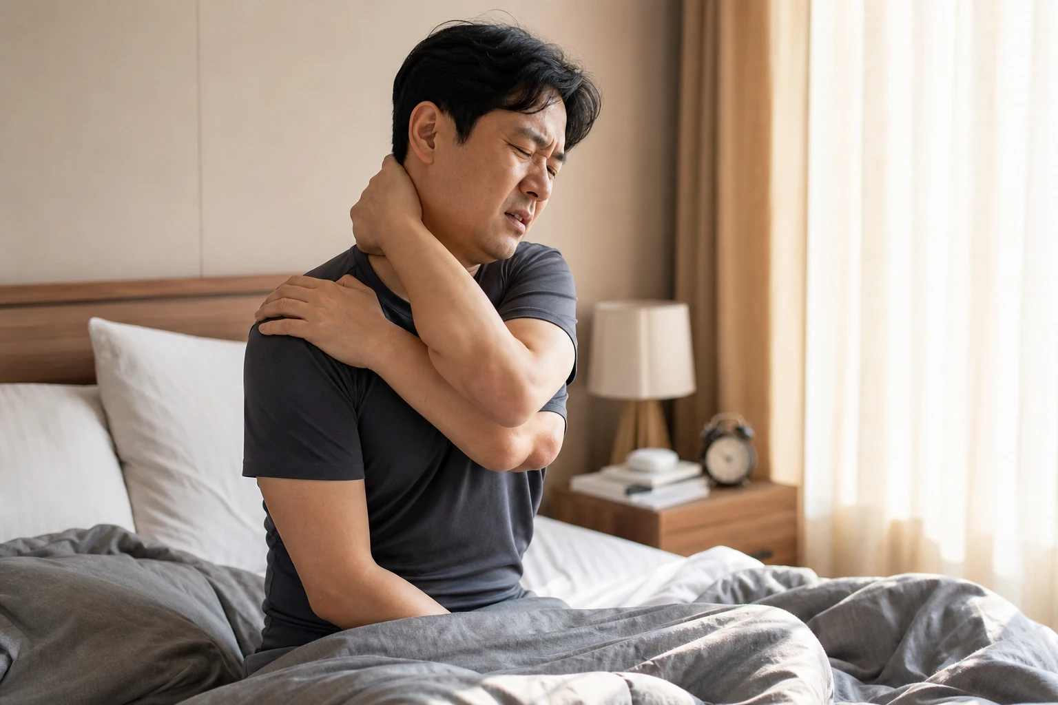 어린이 교통사고 한의원